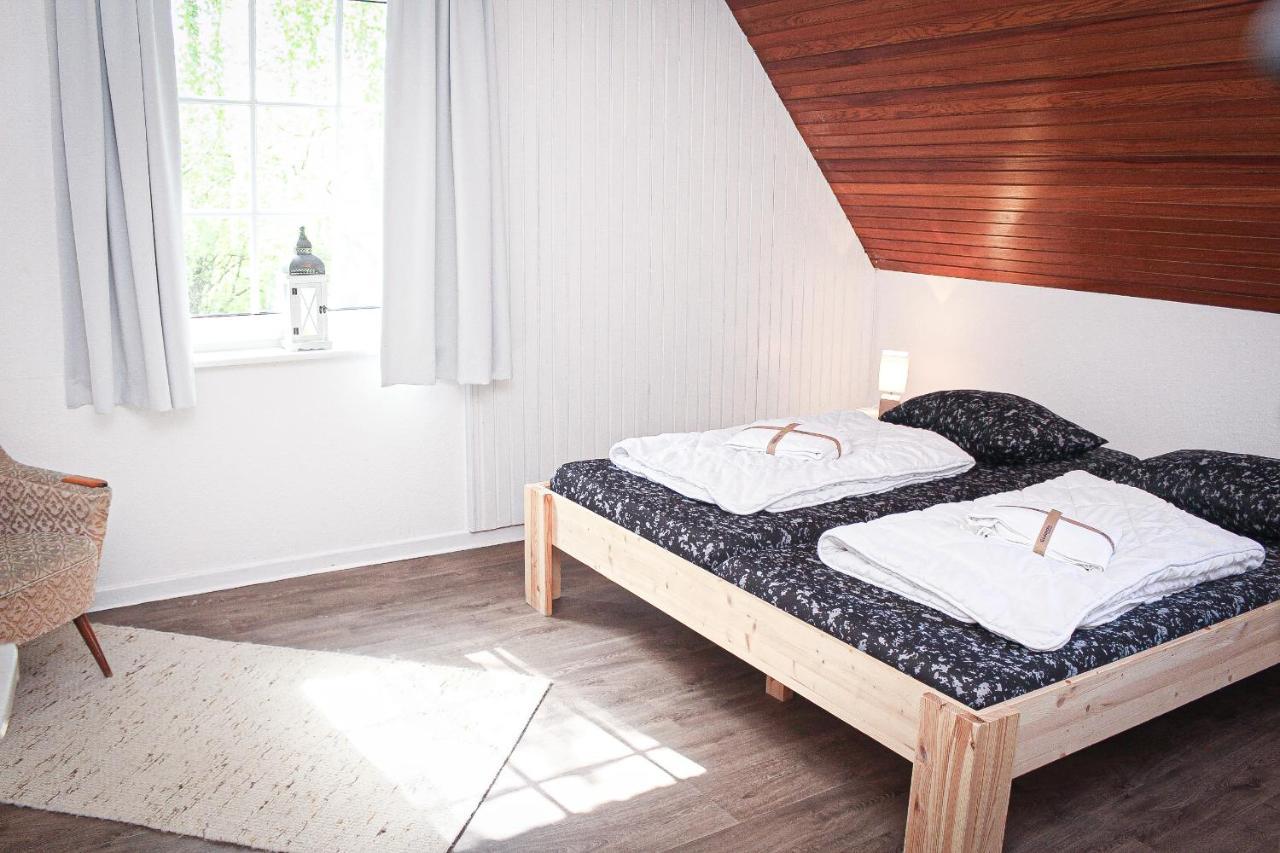Bergzauber Winterberg Villa Exteriör bild