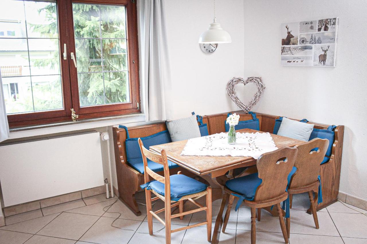 Bergzauber Winterberg Villa Exteriör bild