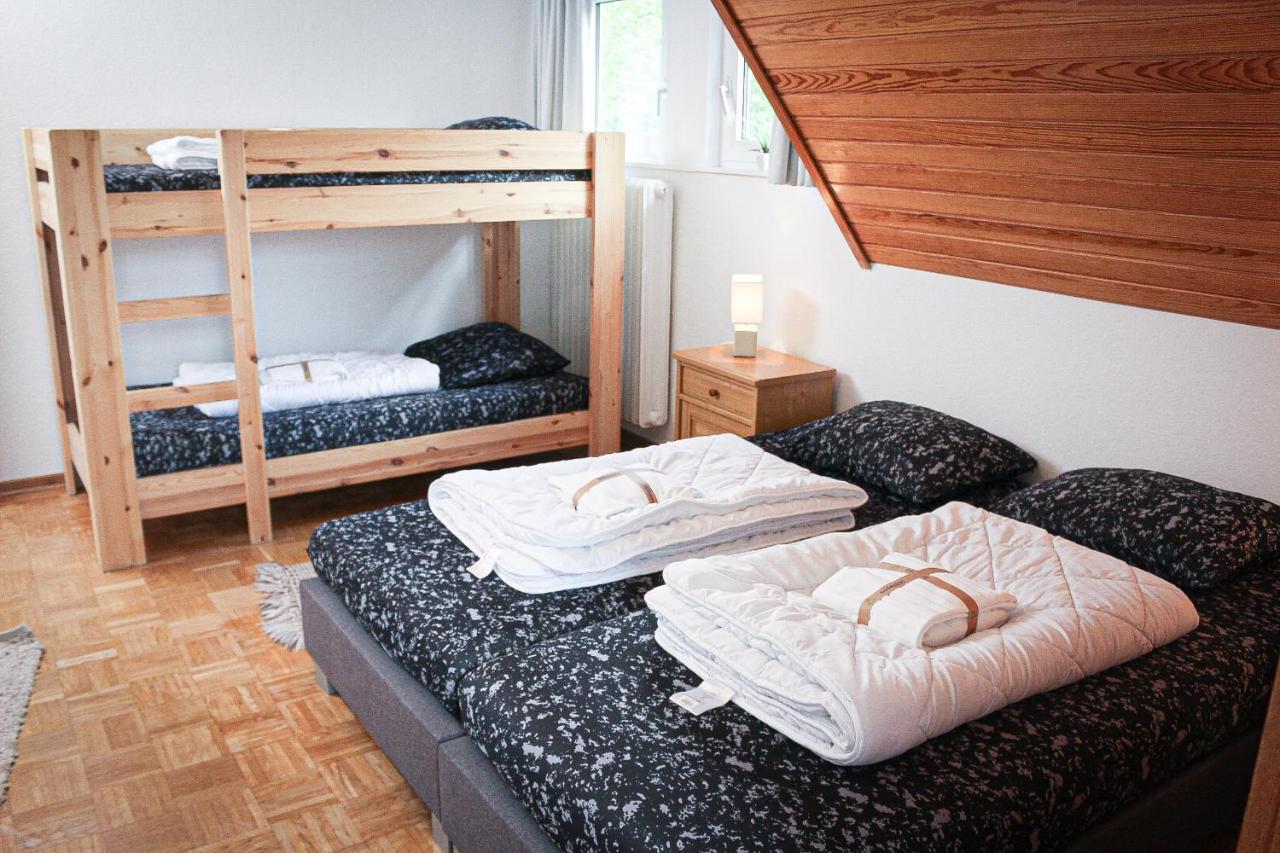 Bergzauber Winterberg Villa Exteriör bild